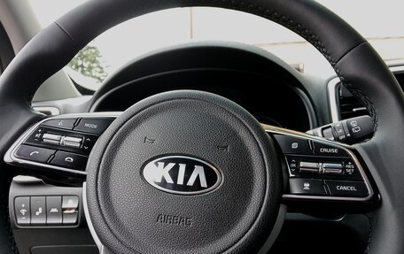 KIA Sportage IV рестайлинг, 2018 год, 2 150 000 рублей, 35 фотография