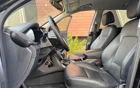 Hyundai Santa Fe III рестайлинг, 2014 год, 1 880 000 рублей, 8 фотография