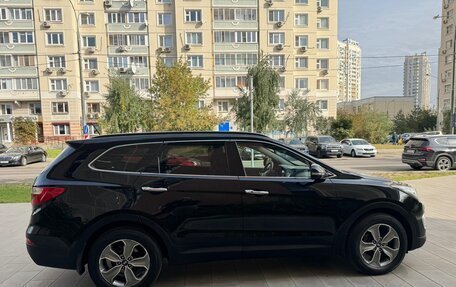 Hyundai Santa Fe III рестайлинг, 2014 год, 1 880 000 рублей, 5 фотография