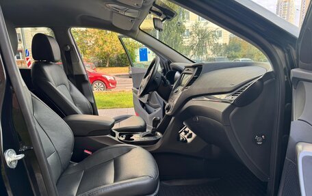 Hyundai Santa Fe III рестайлинг, 2014 год, 1 880 000 рублей, 9 фотография