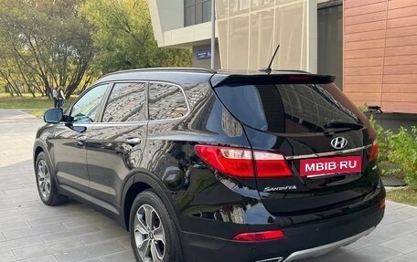 Hyundai Santa Fe III рестайлинг, 2014 год, 1 880 000 рублей, 10 фотография