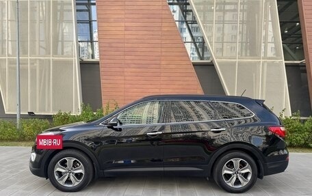 Hyundai Santa Fe III рестайлинг, 2014 год, 1 880 000 рублей, 4 фотография