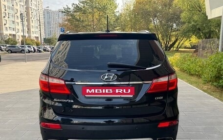 Hyundai Santa Fe III рестайлинг, 2014 год, 1 880 000 рублей, 11 фотография