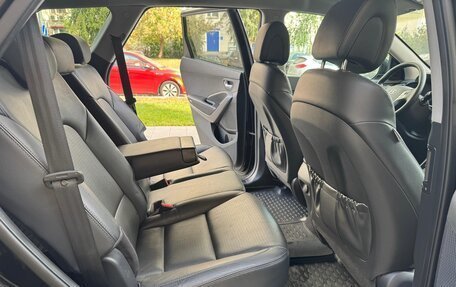 Hyundai Santa Fe III рестайлинг, 2014 год, 1 880 000 рублей, 18 фотография