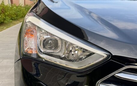 Hyundai Santa Fe III рестайлинг, 2014 год, 1 880 000 рублей, 14 фотография