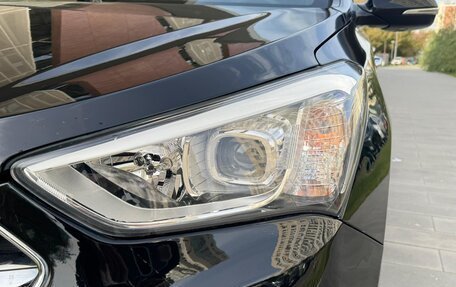 Hyundai Santa Fe III рестайлинг, 2014 год, 1 880 000 рублей, 15 фотография