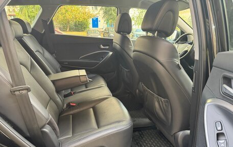 Hyundai Santa Fe III рестайлинг, 2014 год, 1 880 000 рублей, 20 фотография