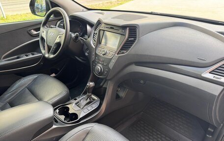 Hyundai Santa Fe III рестайлинг, 2014 год, 1 880 000 рублей, 16 фотография