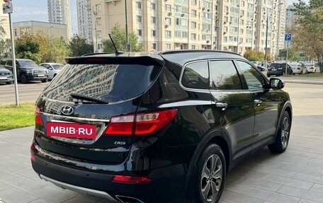 Hyundai Santa Fe III рестайлинг, 2014 год, 1 880 000 рублей, 12 фотография