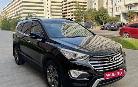 Hyundai Santa Fe III рестайлинг, 2014 год, 1 880 000 рублей, 13 фотография