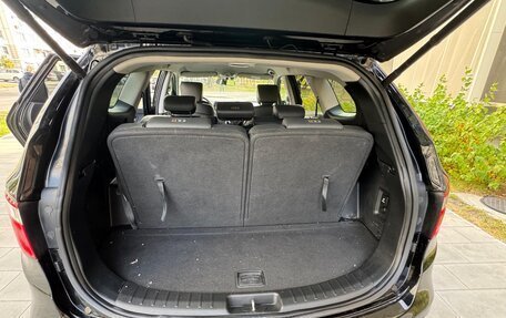 Hyundai Santa Fe III рестайлинг, 2014 год, 1 880 000 рублей, 22 фотография