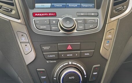 Hyundai Santa Fe III рестайлинг, 2014 год, 1 880 000 рублей, 25 фотография