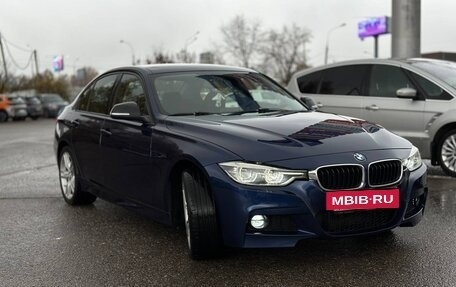BMW 3 серия, 2015 год, 2 100 000 рублей, 3 фотография
