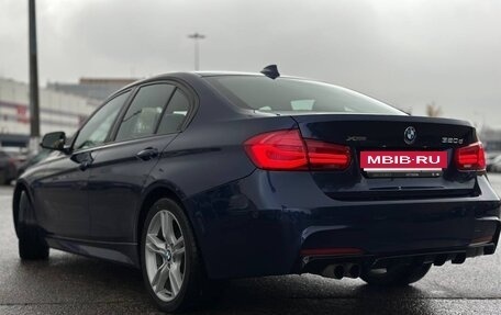 BMW 3 серия, 2015 год, 2 100 000 рублей, 5 фотография