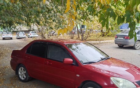 Mitsubishi Lancer IX, 2007 год, 415 000 рублей, 2 фотография