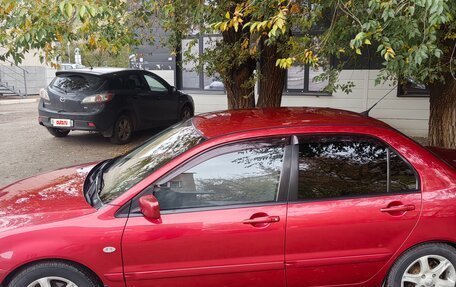 Mitsubishi Lancer IX, 2007 год, 415 000 рублей, 3 фотография