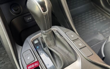 Hyundai Santa Fe III рестайлинг, 2014 год, 1 880 000 рублей, 26 фотография