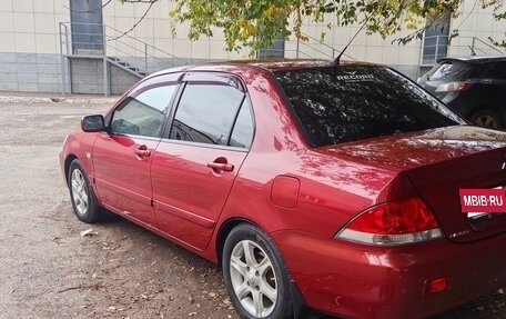 Mitsubishi Lancer IX, 2007 год, 415 000 рублей, 4 фотография