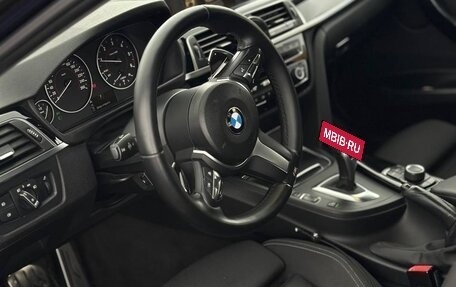 BMW 3 серия, 2015 год, 2 100 000 рублей, 8 фотография