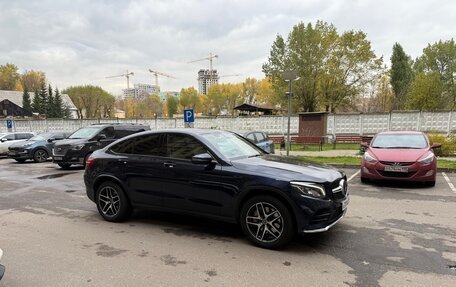 Mercedes-Benz GLC, 2017 год, 3 100 000 рублей, 2 фотография