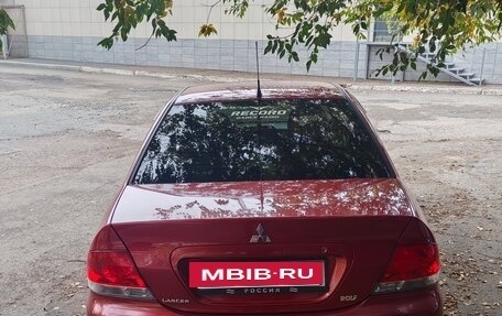 Mitsubishi Lancer IX, 2007 год, 415 000 рублей, 5 фотография