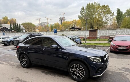 Mercedes-Benz GLC, 2017 год, 3 100 000 рублей, 3 фотография