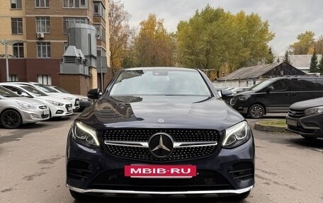 Mercedes-Benz GLC, 2017 год, 3 100 000 рублей, 4 фотография