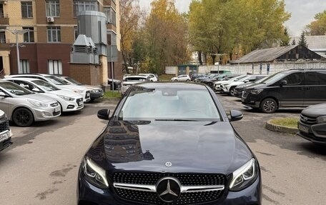 Mercedes-Benz GLC, 2017 год, 3 100 000 рублей, 5 фотография