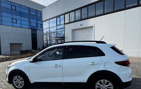 KIA Rio IV, 2018 год, 1 500 000 рублей, 2 фотография