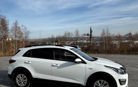 KIA Rio IV, 2018 год, 1 500 000 рублей, 4 фотография