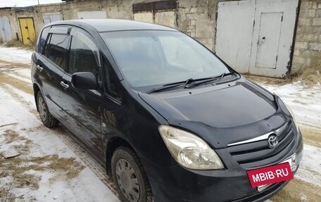 Toyota Corolla Spacio II, 2003 год, 500 000 рублей, 3 фотография