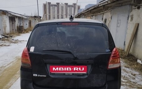 Toyota Corolla Spacio II, 2003 год, 500 000 рублей, 4 фотография