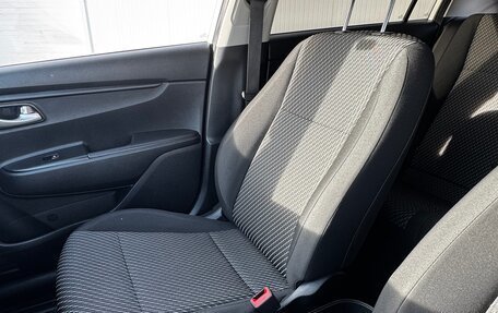 KIA Rio IV, 2018 год, 1 500 000 рублей, 9 фотография