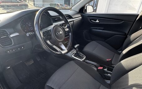 KIA Rio IV, 2018 год, 1 500 000 рублей, 10 фотография