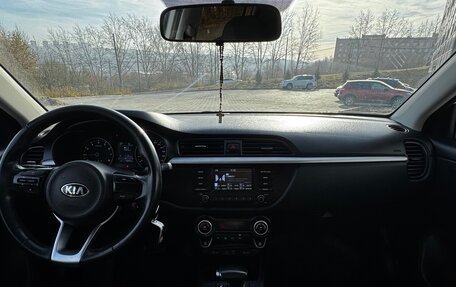 KIA Rio IV, 2018 год, 1 500 000 рублей, 14 фотография