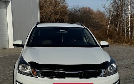 KIA Rio IV, 2018 год, 1 500 000 рублей, 6 фотография