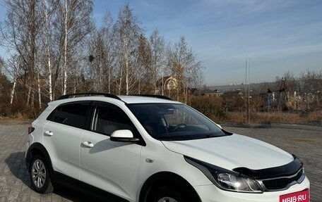 KIA Rio IV, 2018 год, 1 500 000 рублей, 5 фотография