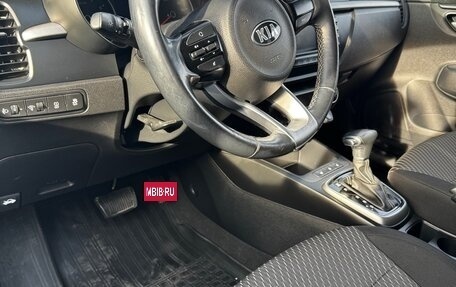 KIA Rio IV, 2018 год, 1 500 000 рублей, 21 фотография