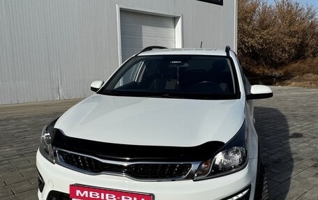 KIA Rio IV, 2018 год, 1 500 000 рублей, 19 фотография