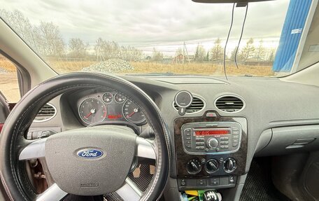 Ford Focus II рестайлинг, 2007 год, 580 000 рублей, 7 фотография