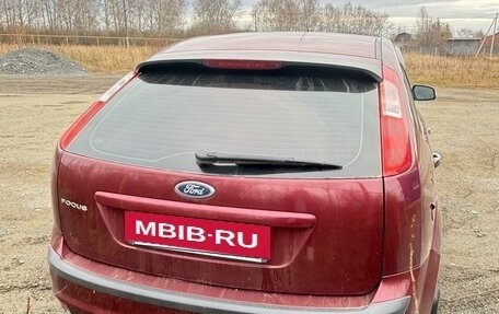 Ford Focus II рестайлинг, 2007 год, 580 000 рублей, 5 фотография