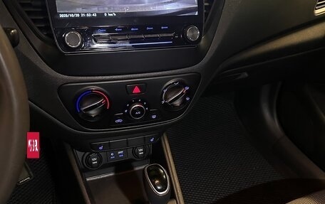 Hyundai Solaris II рестайлинг, 2018 год, 999 000 рублей, 12 фотография