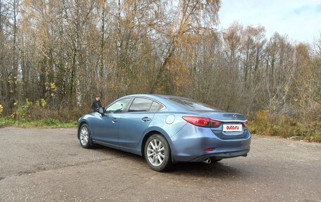 Mazda 6, 2012 год, 1 230 000 рублей, 11 фотография