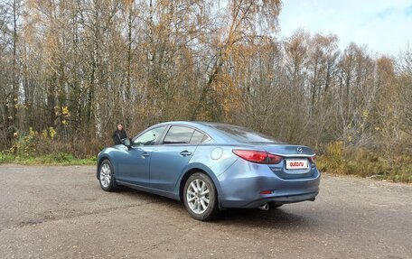 Mazda 6, 2012 год, 1 230 000 рублей, 10 фотография