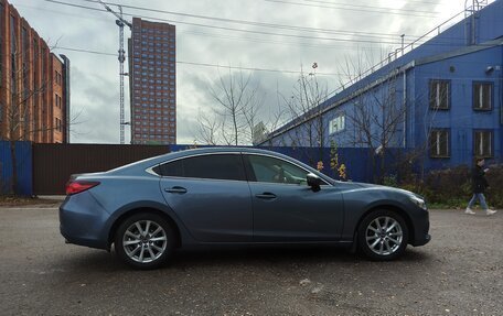 Mazda 6, 2012 год, 1 230 000 рублей, 7 фотография