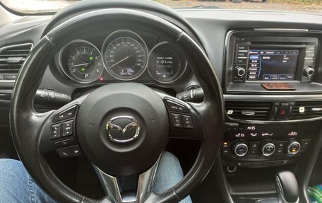 Mazda 6, 2012 год, 1 230 000 рублей, 13 фотография
