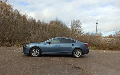 Mazda 6, 2012 год, 1 230 000 рублей, 12 фотография