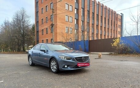 Mazda 6, 2012 год, 1 230 000 рублей, 6 фотография