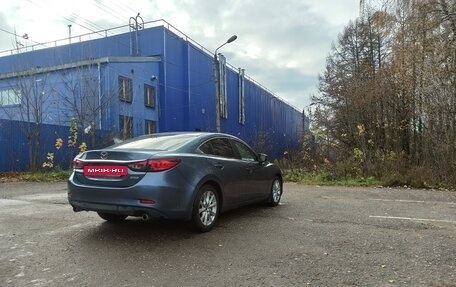 Mazda 6, 2012 год, 1 230 000 рублей, 8 фотография