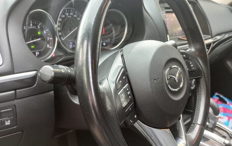 Mazda 6, 2012 год, 1 230 000 рублей, 14 фотография